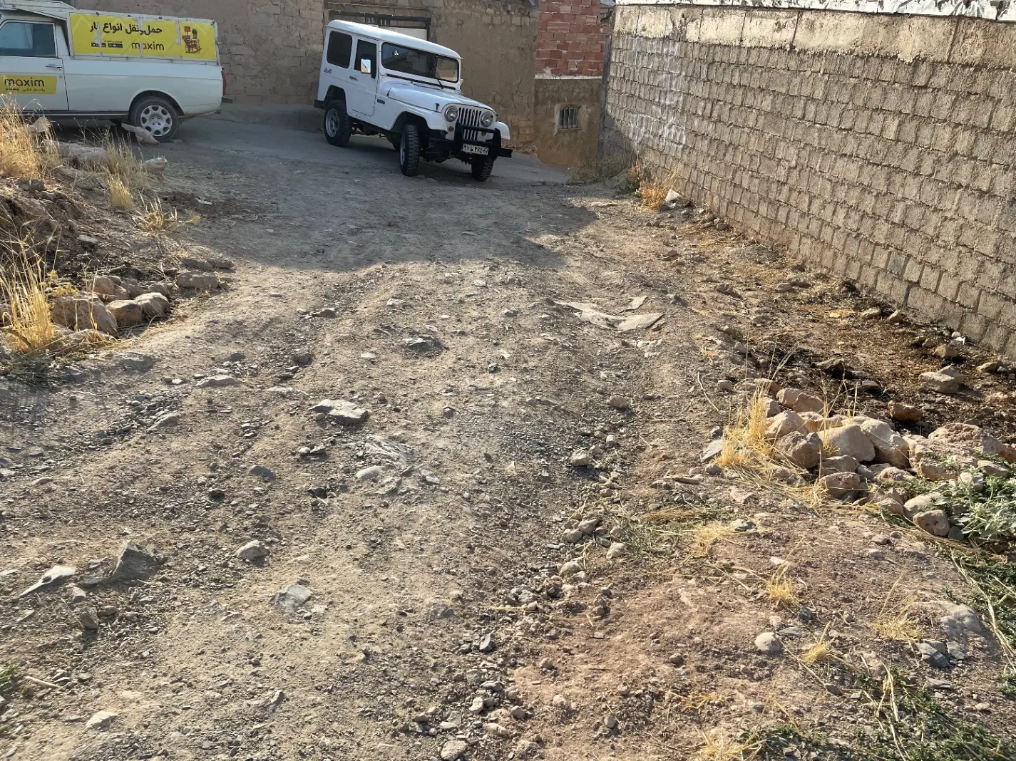 زمین۱۵۶متری