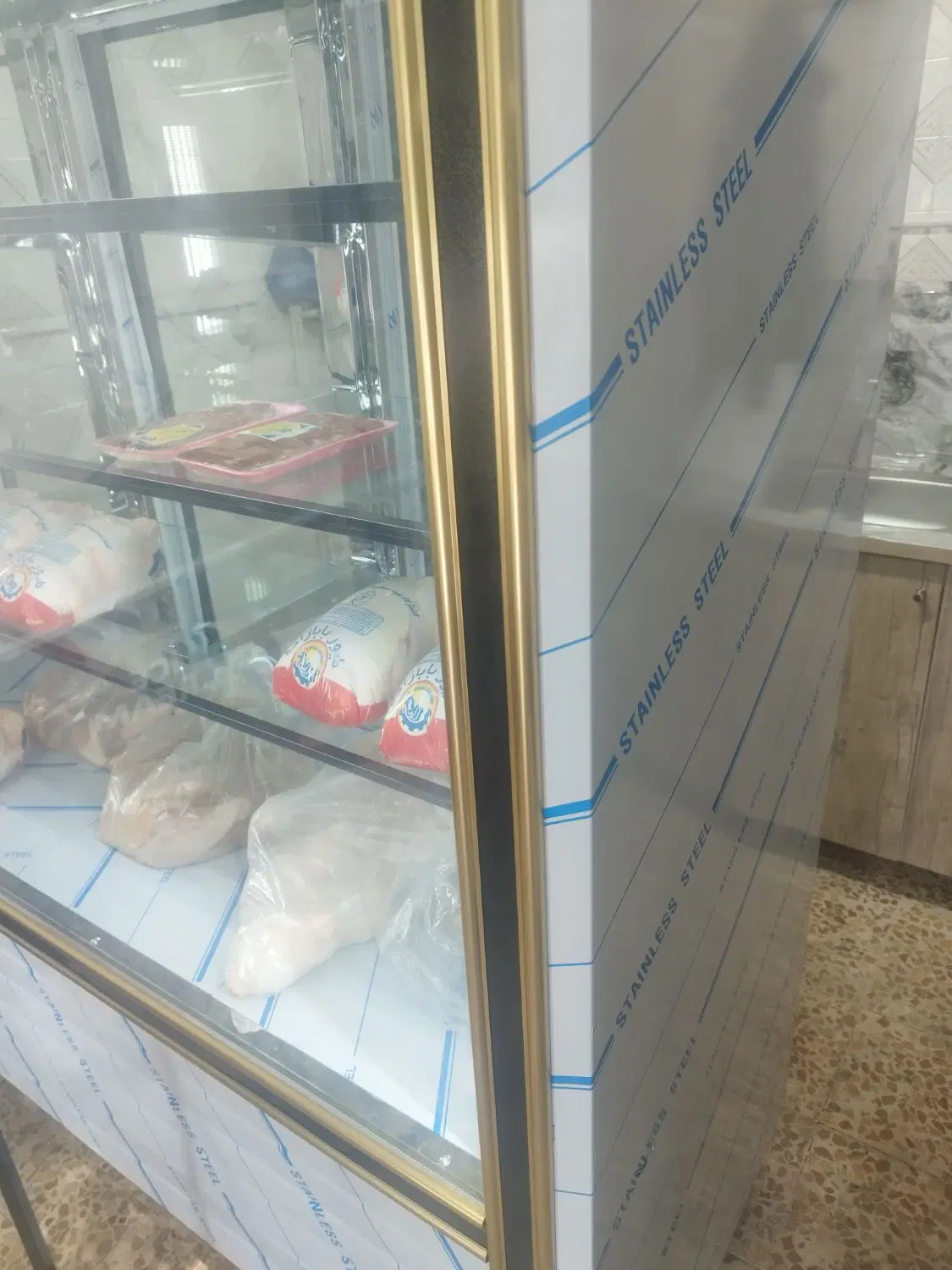 واگذاری مغازه پرتعین
