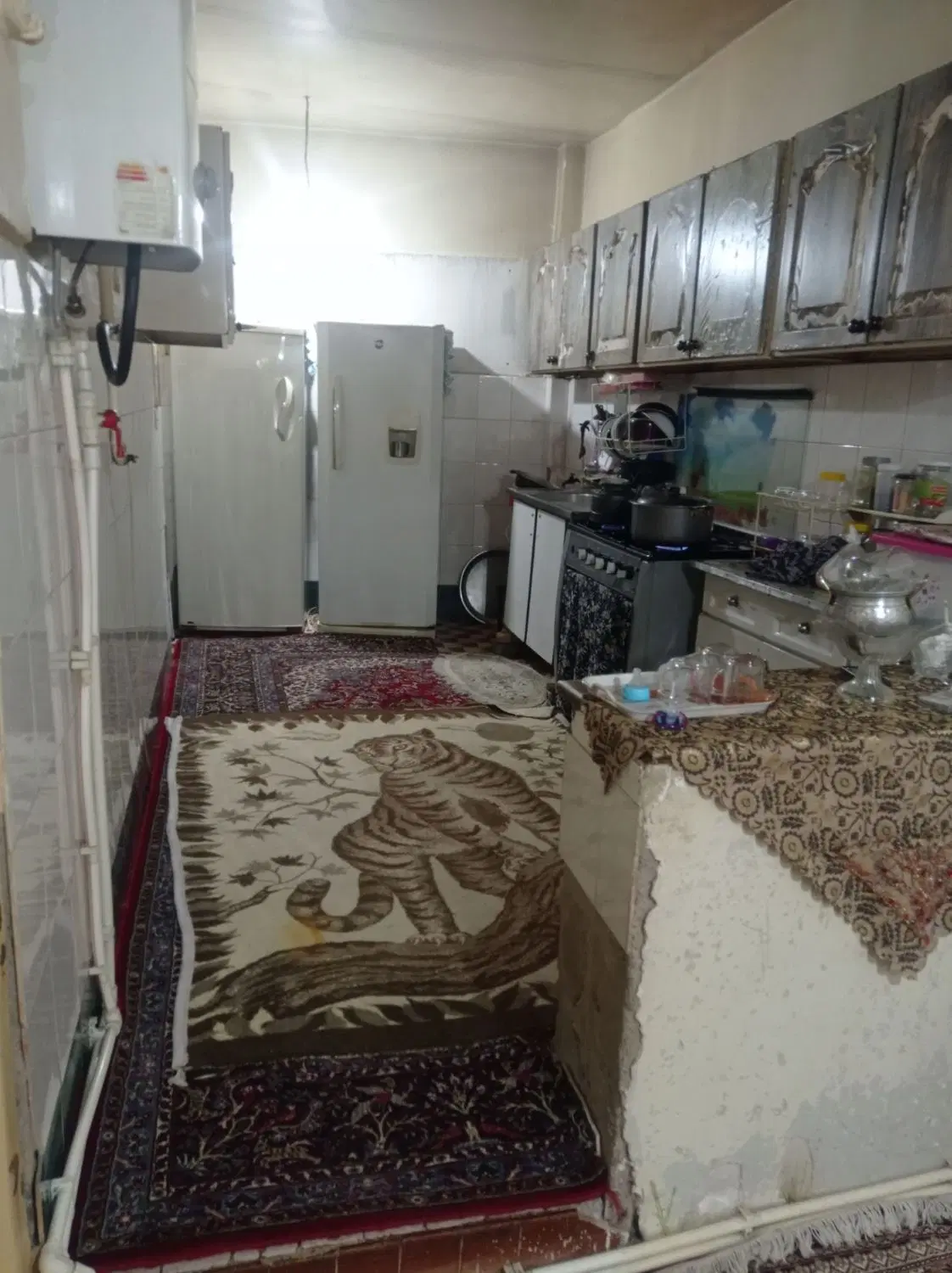 خانه در آخر عباسی