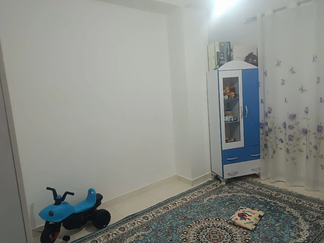 آپارتمان شیک در کوچه نهانی