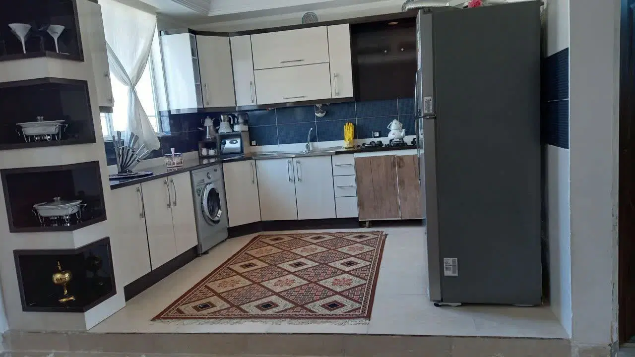 ویلایی رز۵ جزایری