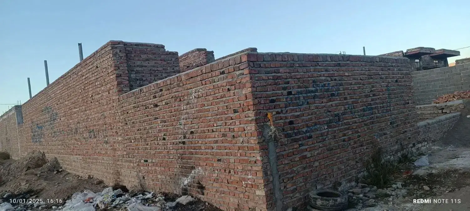 منزل نیمه کاره