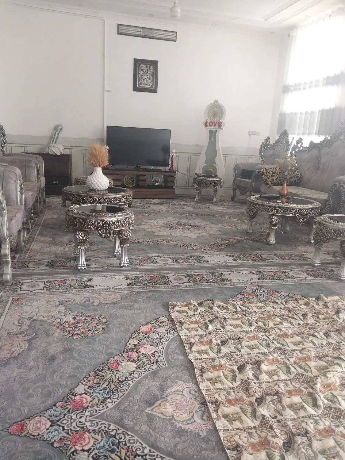 منزل۲خواب همراه باانباری