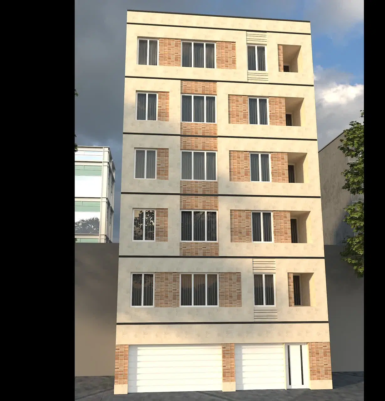 مشارکت درساخت با رزومه قوی
