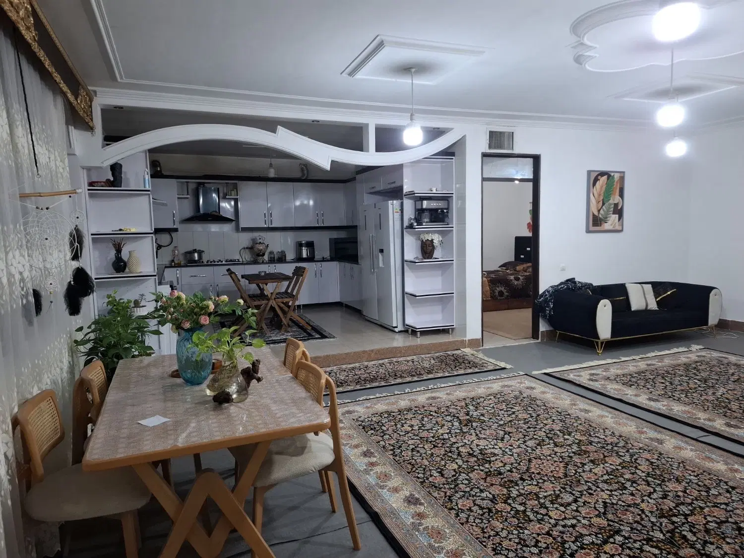خونه شیک و تمیز برا اجاره