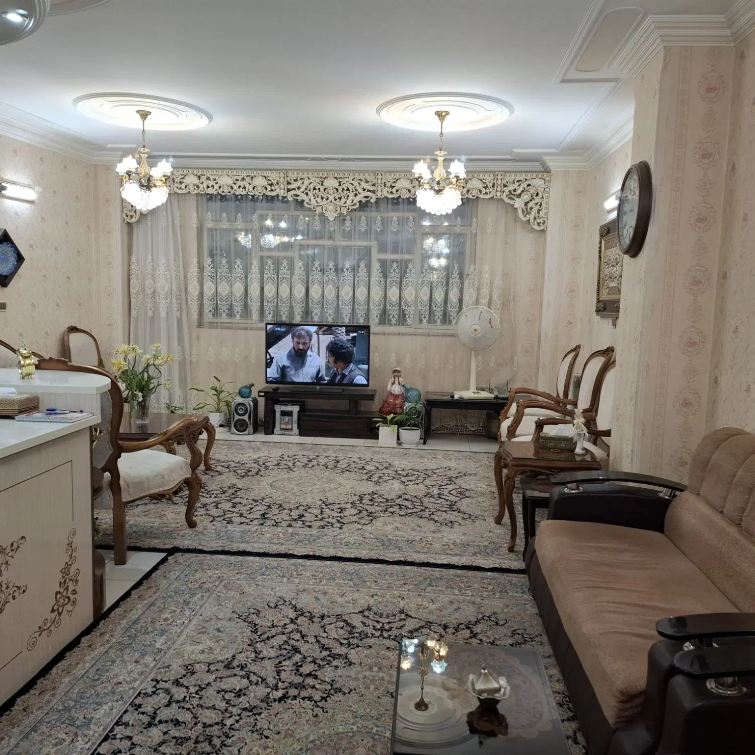 اپارتمان ۸۸متری در زینبه شرقی