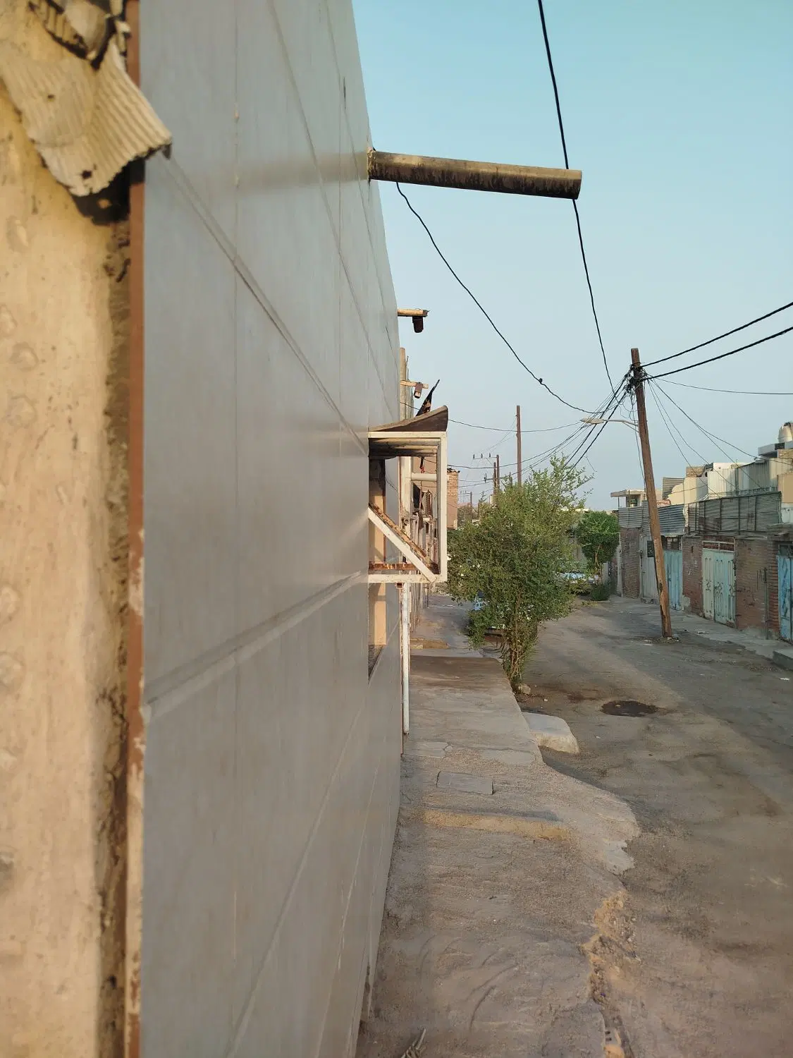 خانه تمیز قولنامه 75متری