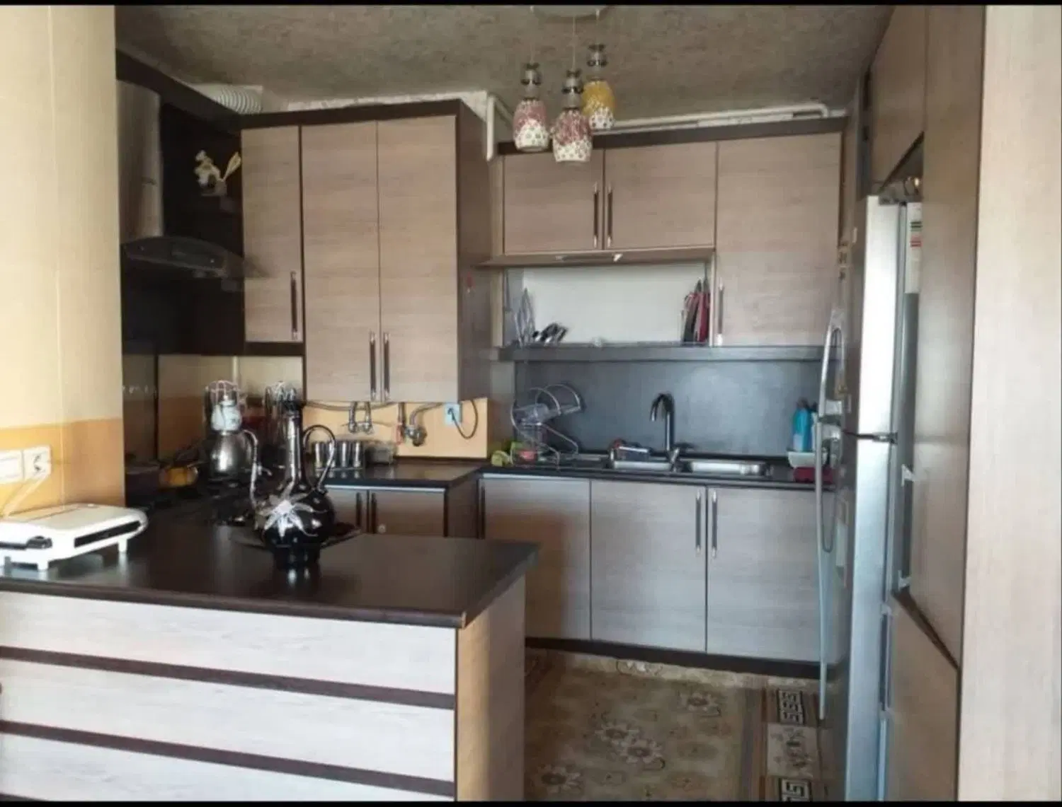 اپارتمان ستاره ازادشهر