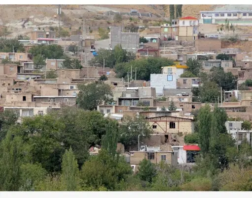 فروش زمین و خانه کلنگی