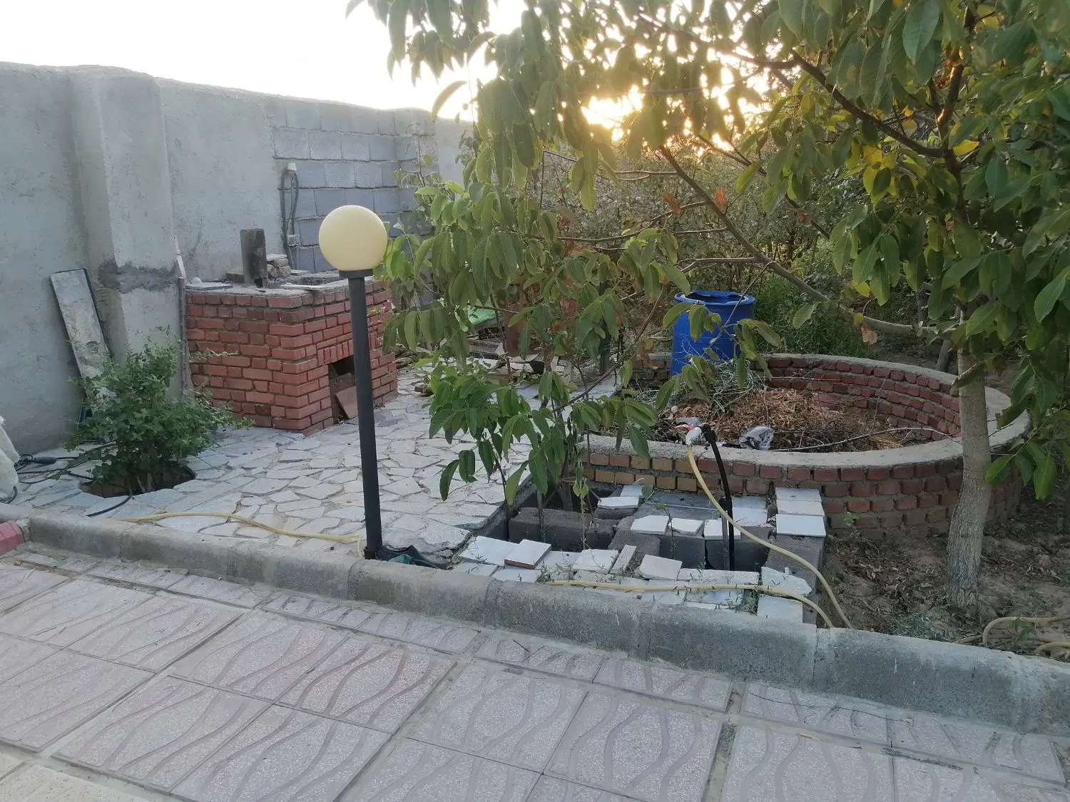 فروش باغ ویلایی