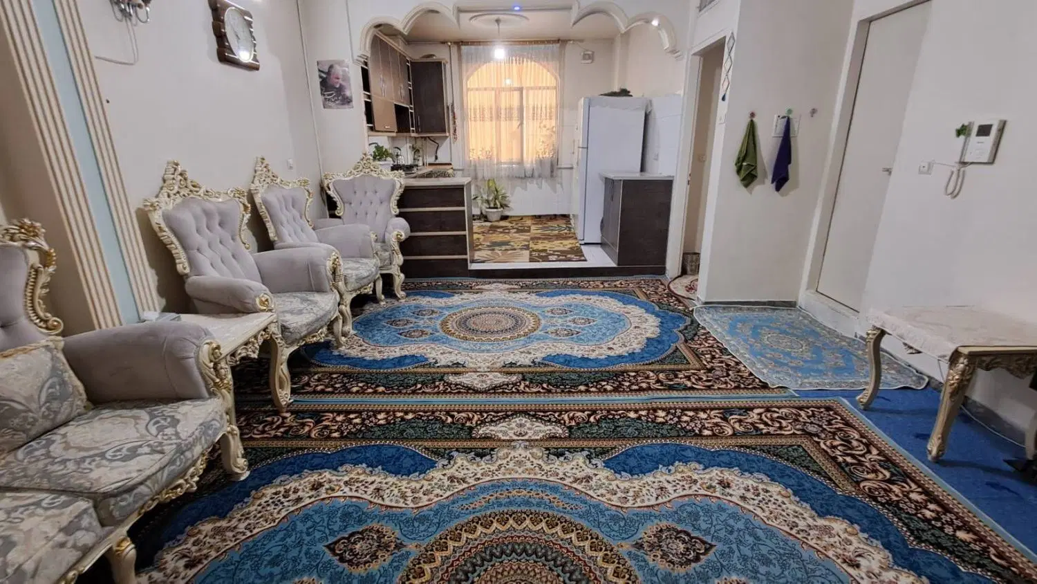 فروش آپارتمان 55 متری قائمیه آوینی