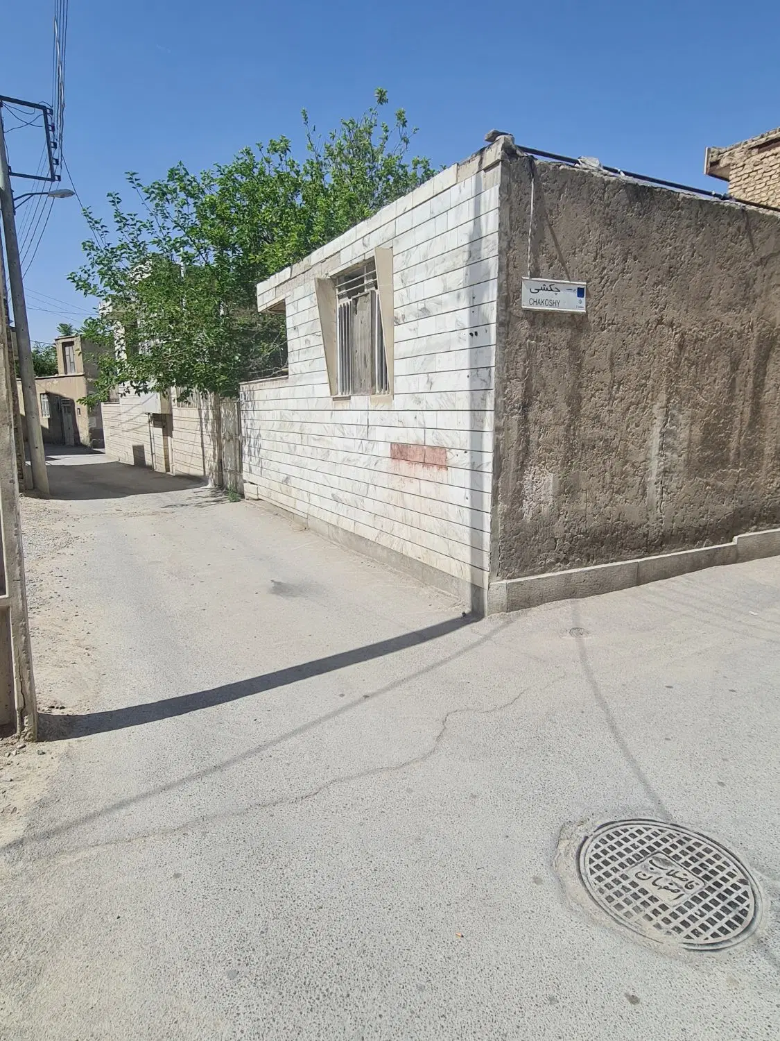منزل ویلایی خیابان بازارچه