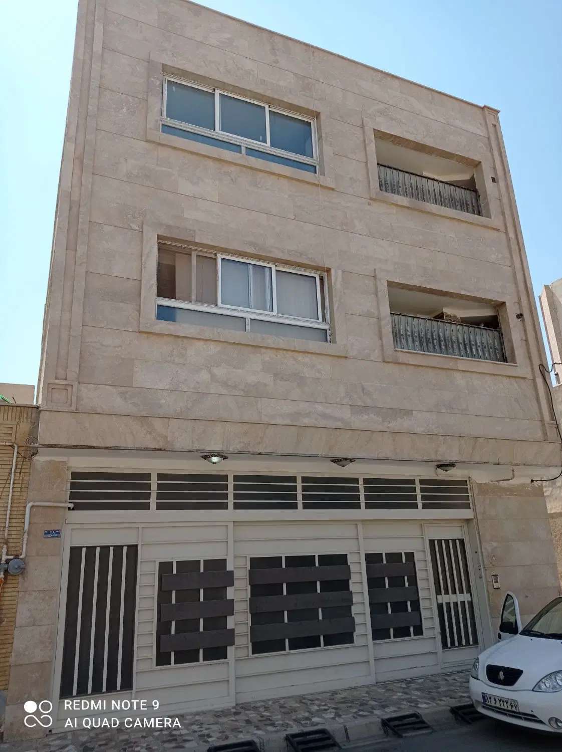 اپارتمان صفر تک واحدی گلدیس