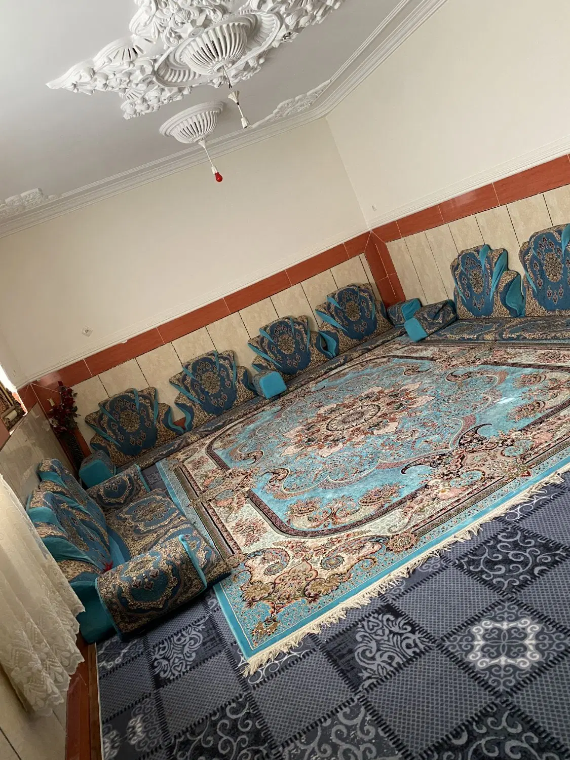 فروش خونه دوبلکس ویلایی تیس