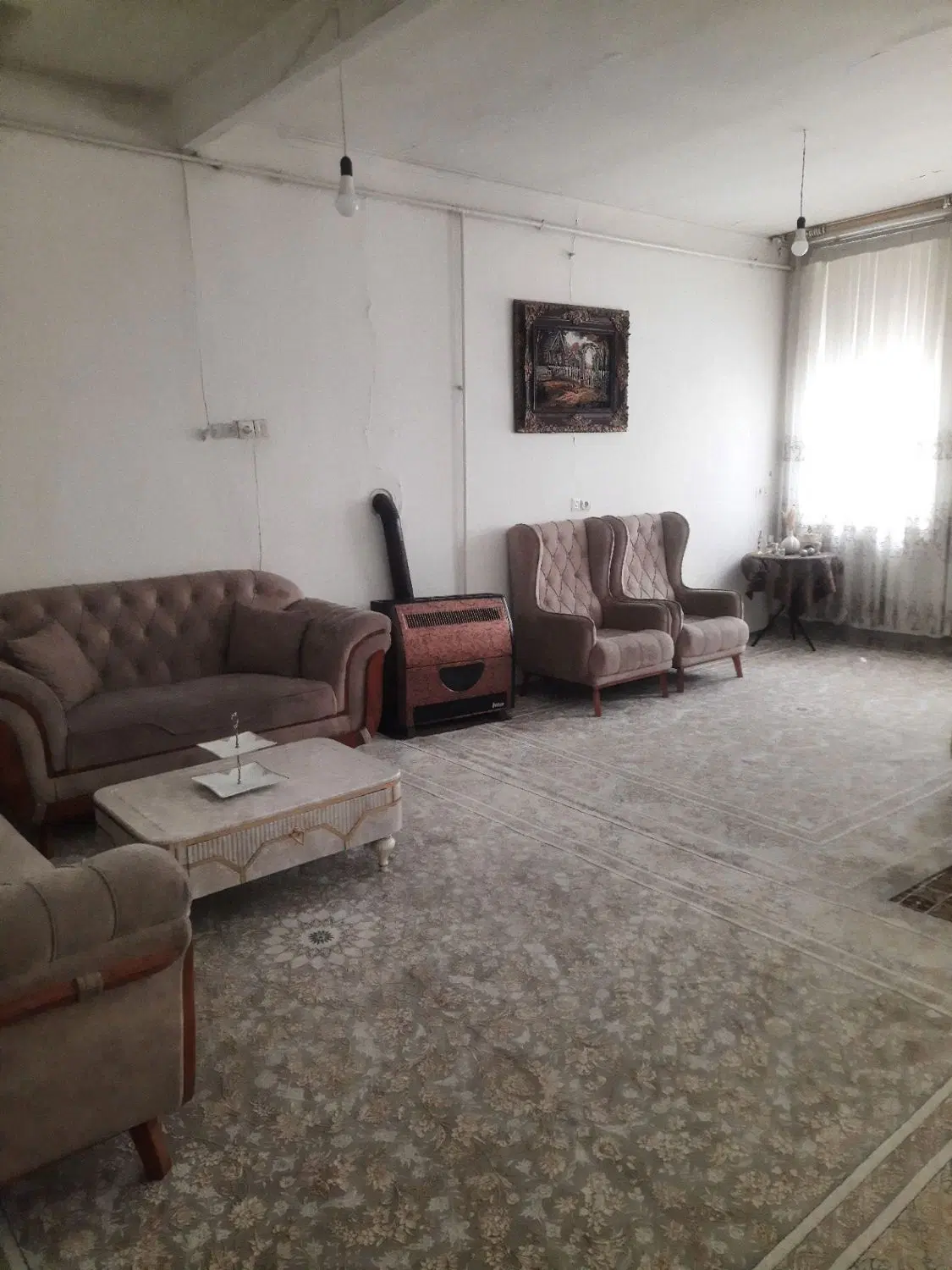 خانه اریاشهر بن بست