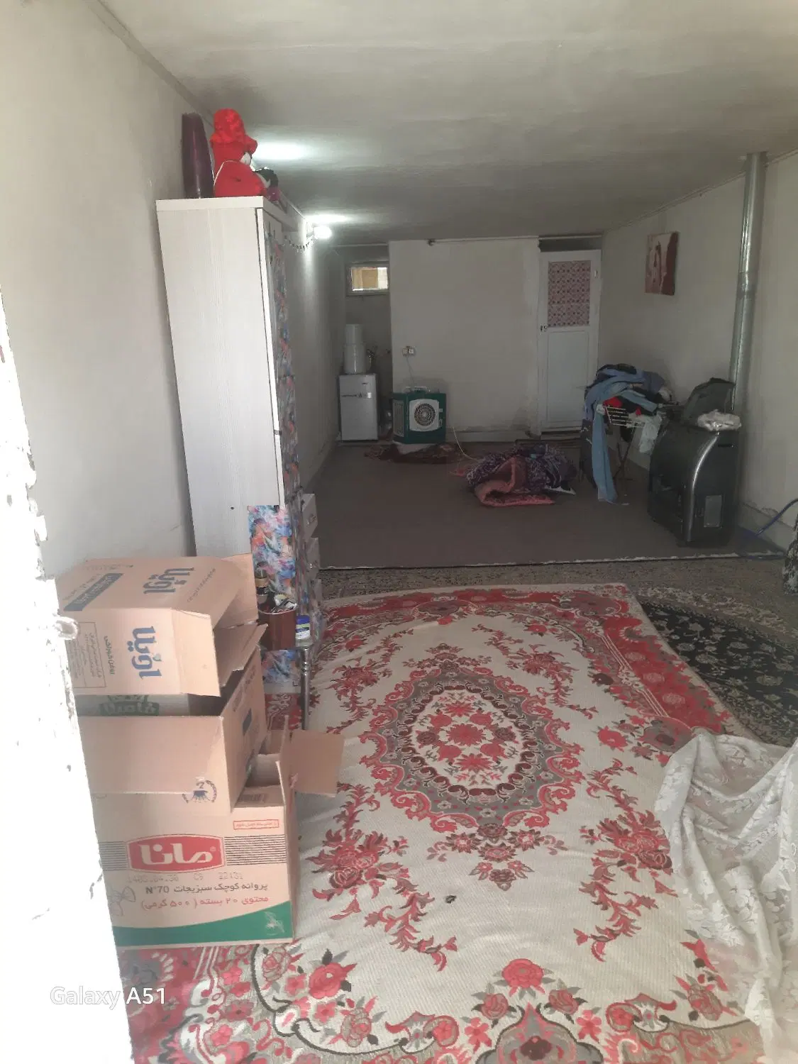 سوییت همکف ولی عصر
