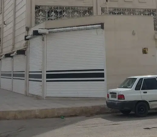 مغازه تجاری ۳۴ متر سردونبش