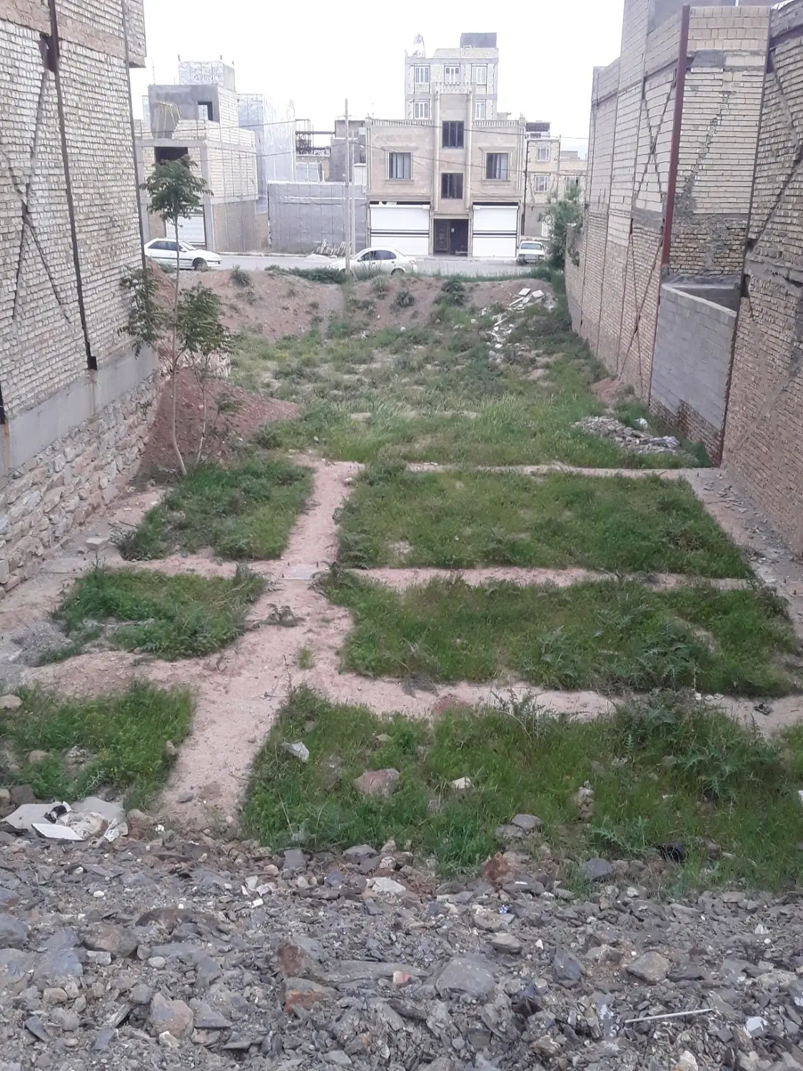 زمین فروشی شهرک غرب