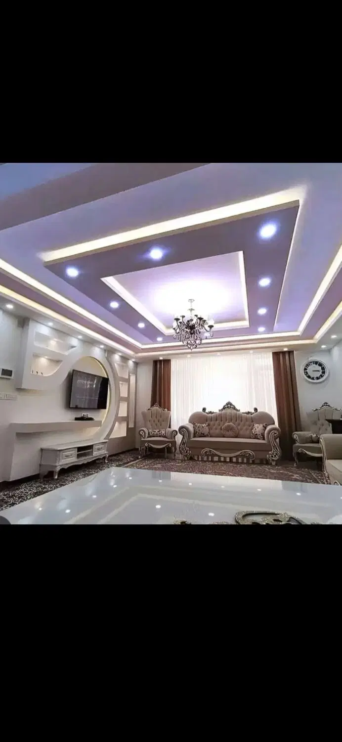 دوخوابه شیک  ومرتب  بر پاسارگاد شرقی