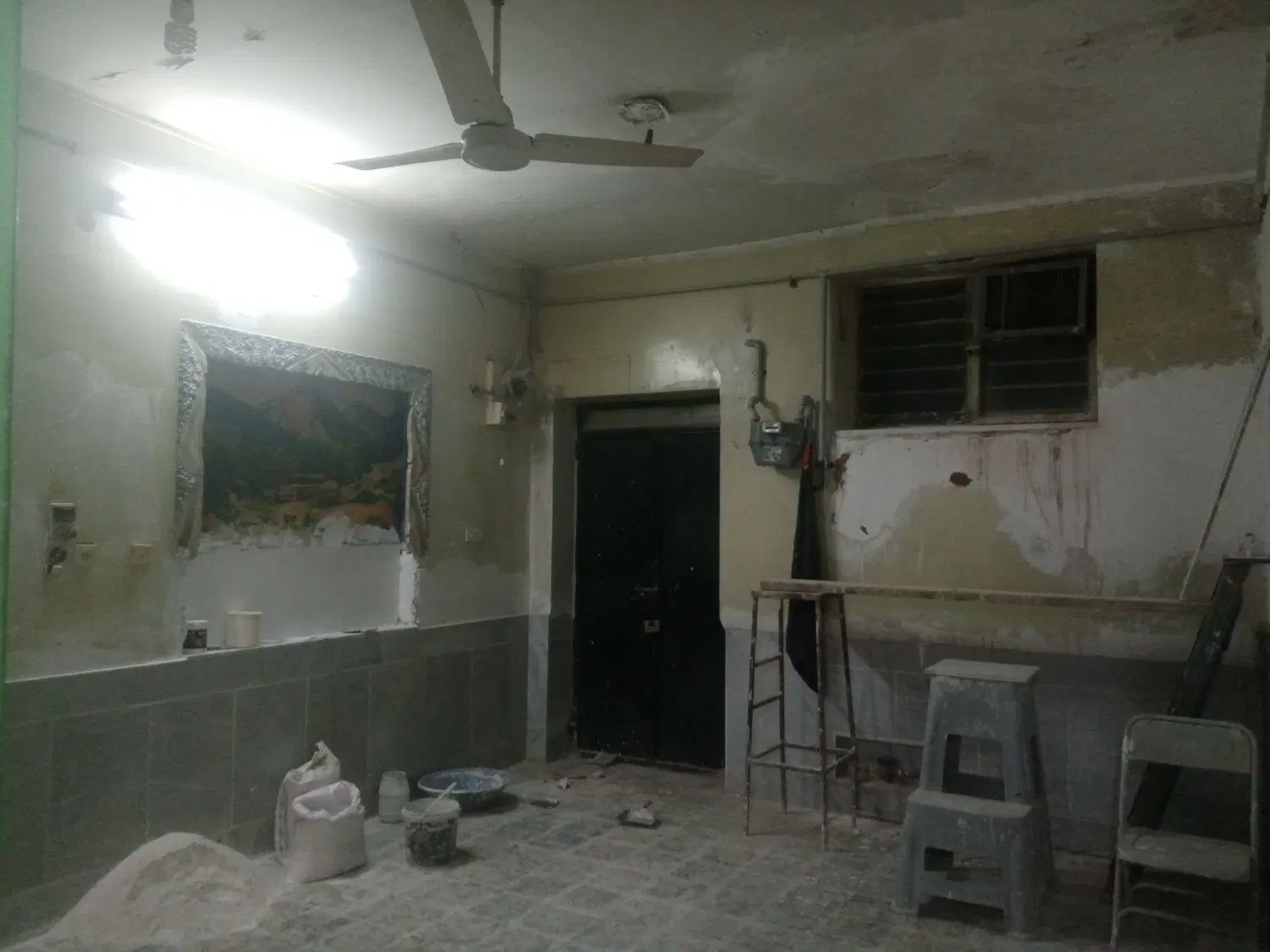 نیازمند منزل تعمیری برای اجاره