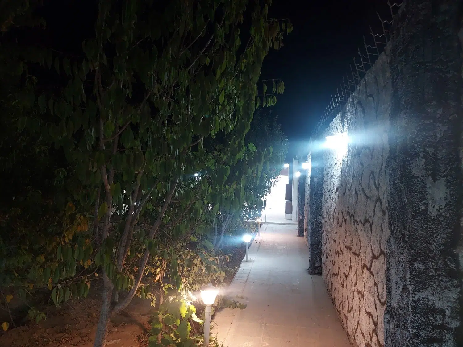باغ واقع در کهریزسنگ گل مینا قابل معاوضه