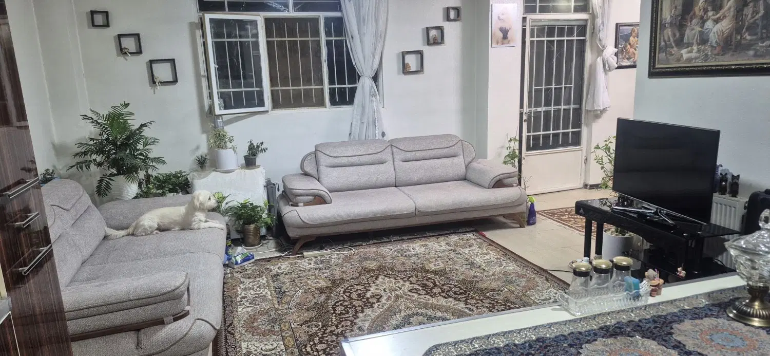 همکف جنوبی حیاط اختصاصی