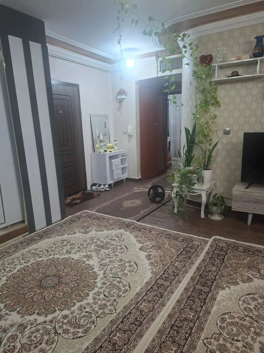 آپارتمان شخصی ساز