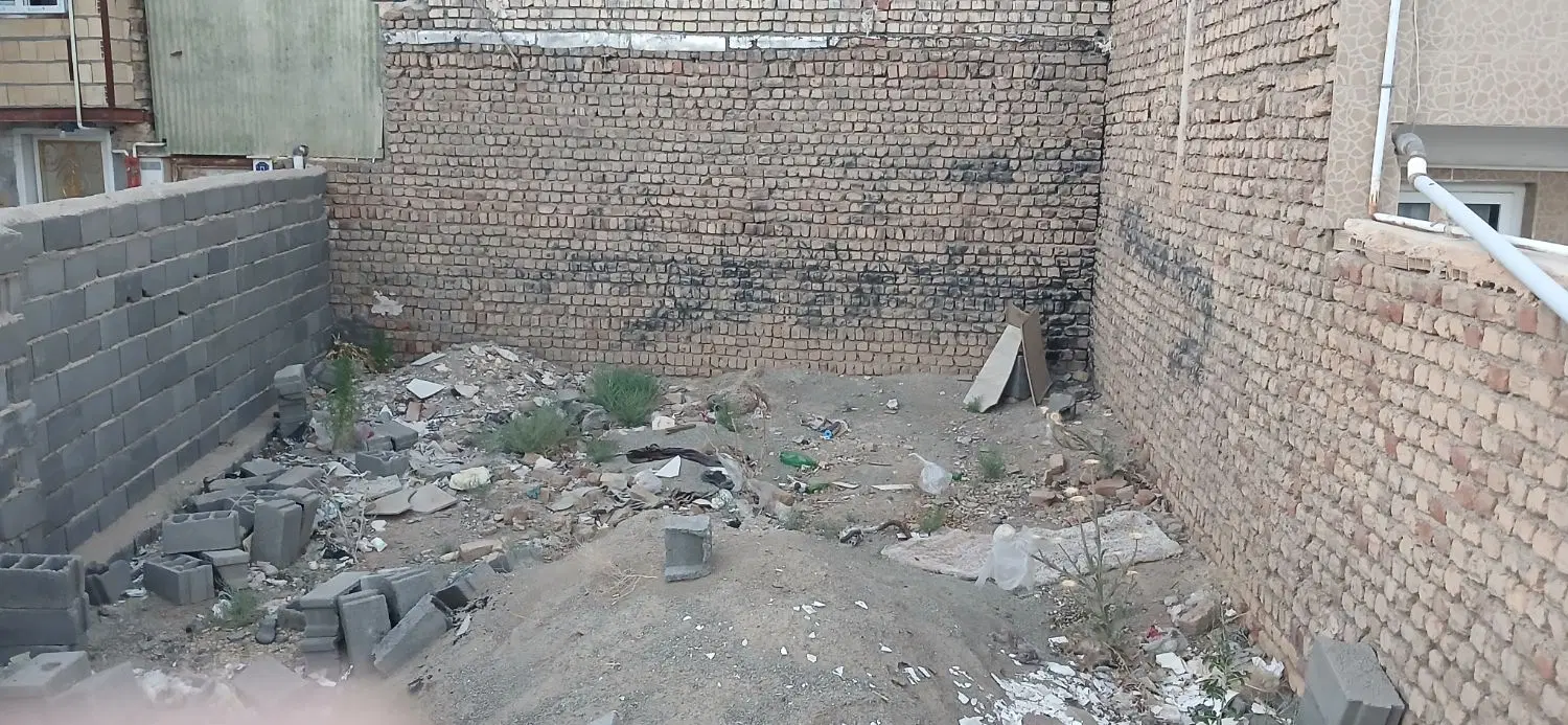 زمین ۹۶متری عباس آبادجنوبی