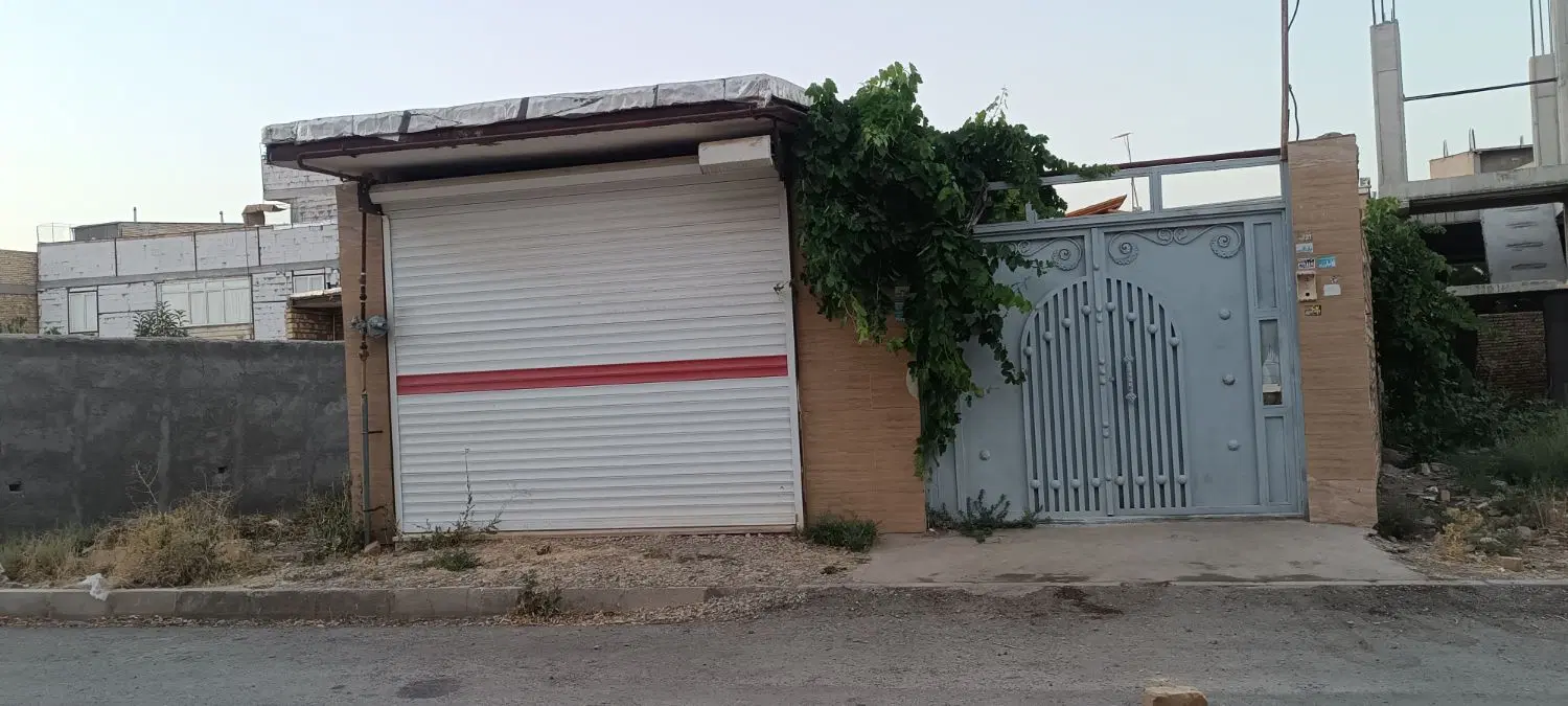 فروش خانه مسکونی روستای اک
