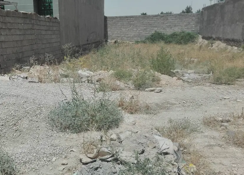 زمین مسکونی 27 رسالت
