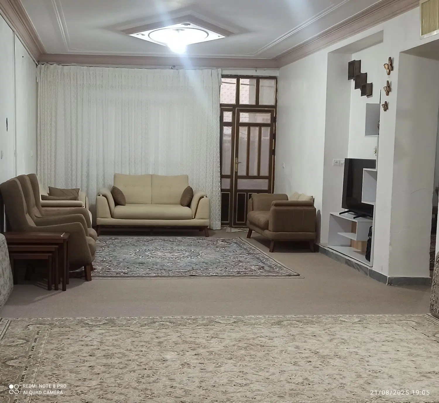 خانه ویلایی جانبازان