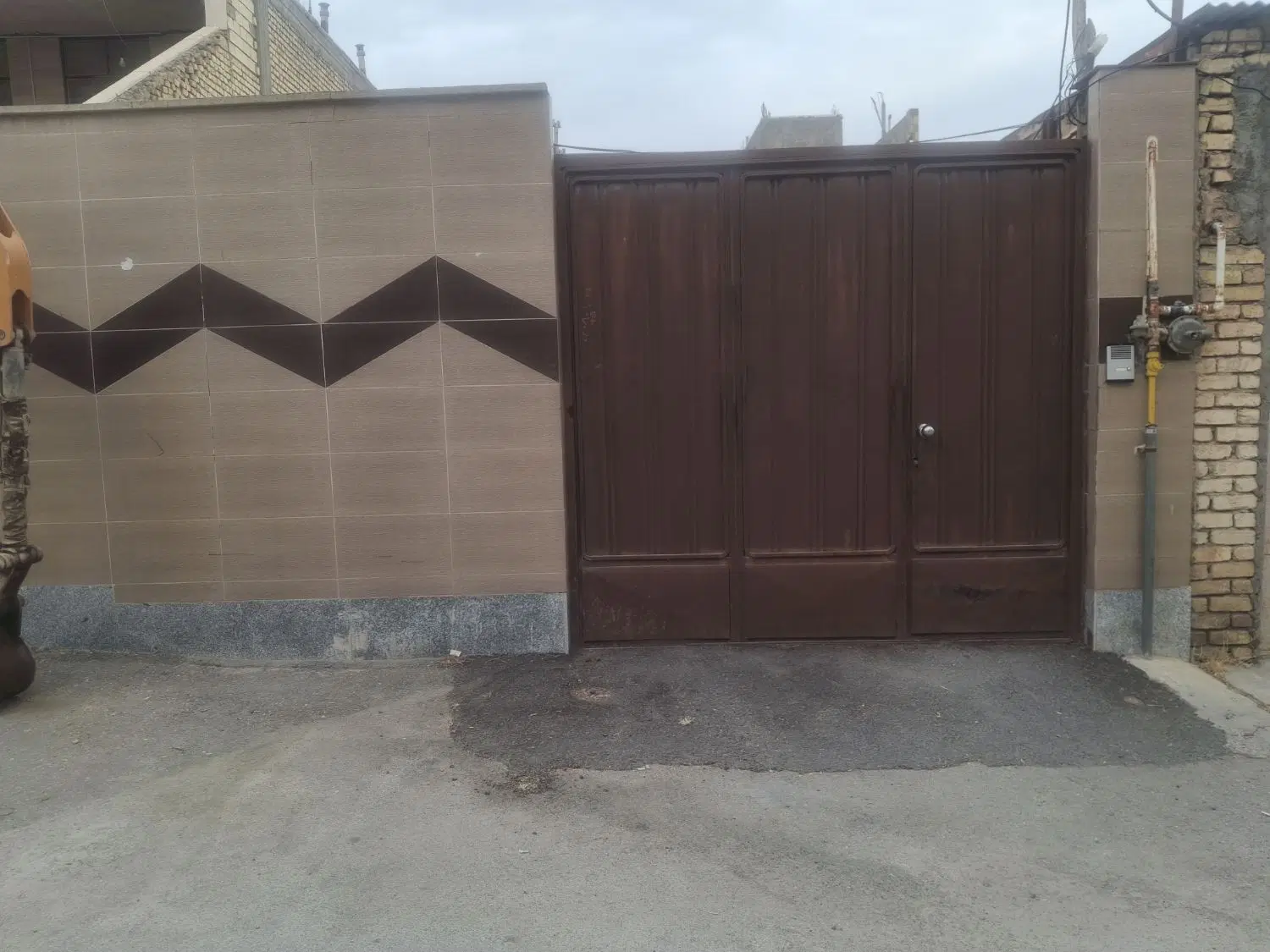 خانه مسکونی