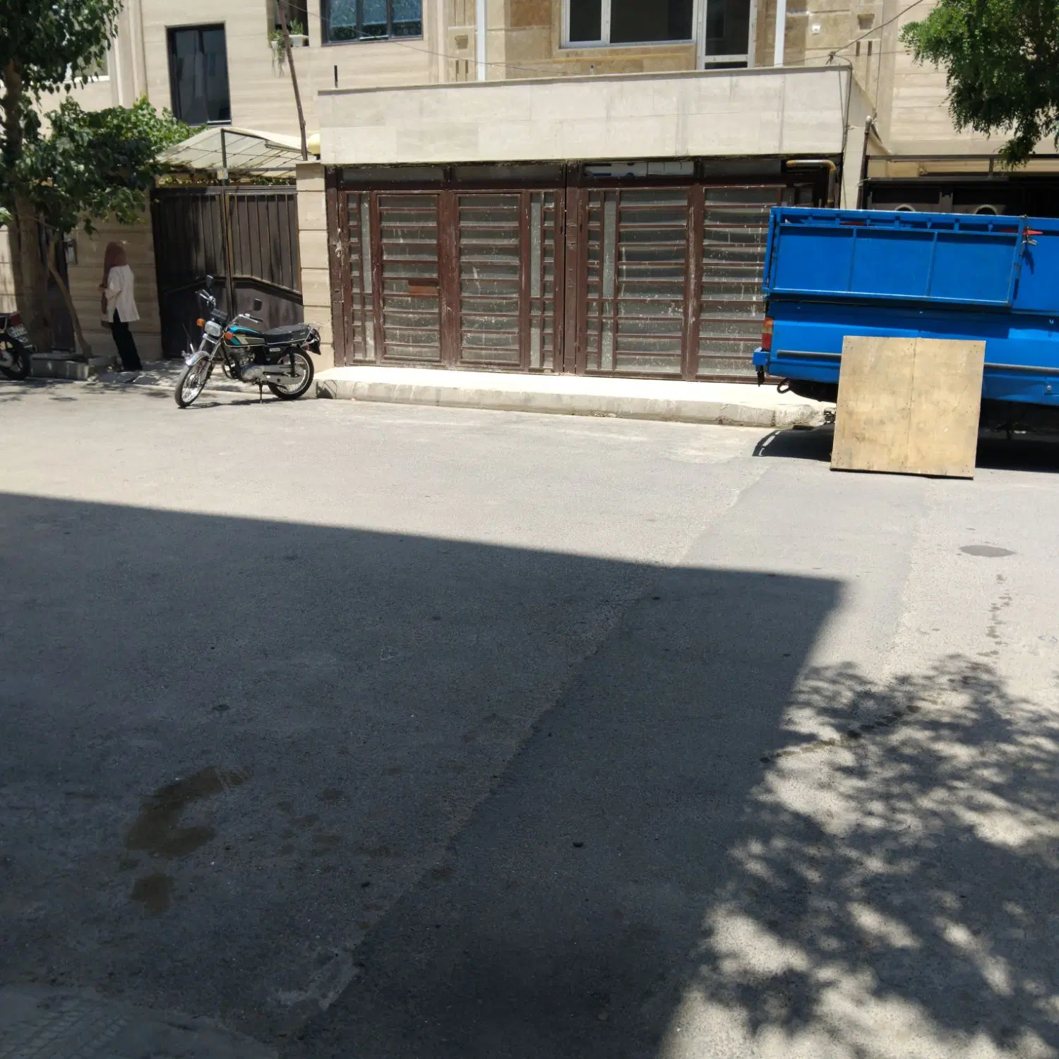 اپارتمان نوساز
