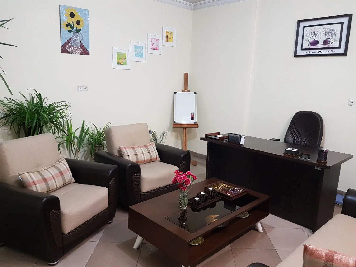 اجاره اتاق در مطب روانشناسی