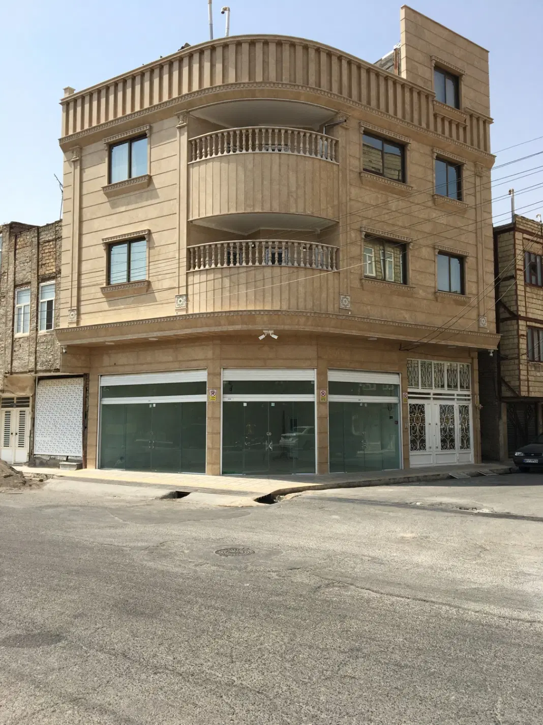خانه بهر بوستان نزدیک نبوت