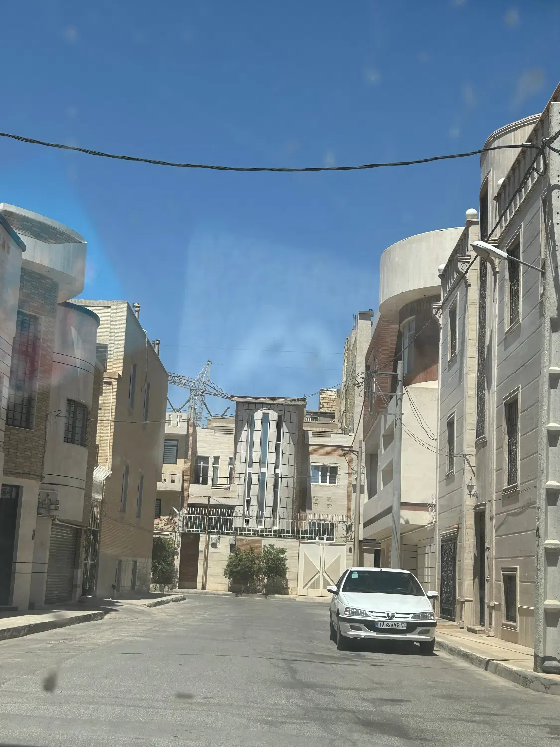 طبقه بالا صفاییه