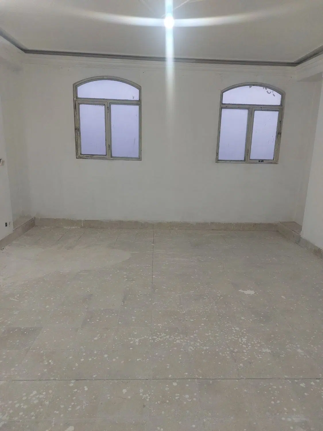 یک واحدآپارتمان۶۰متری