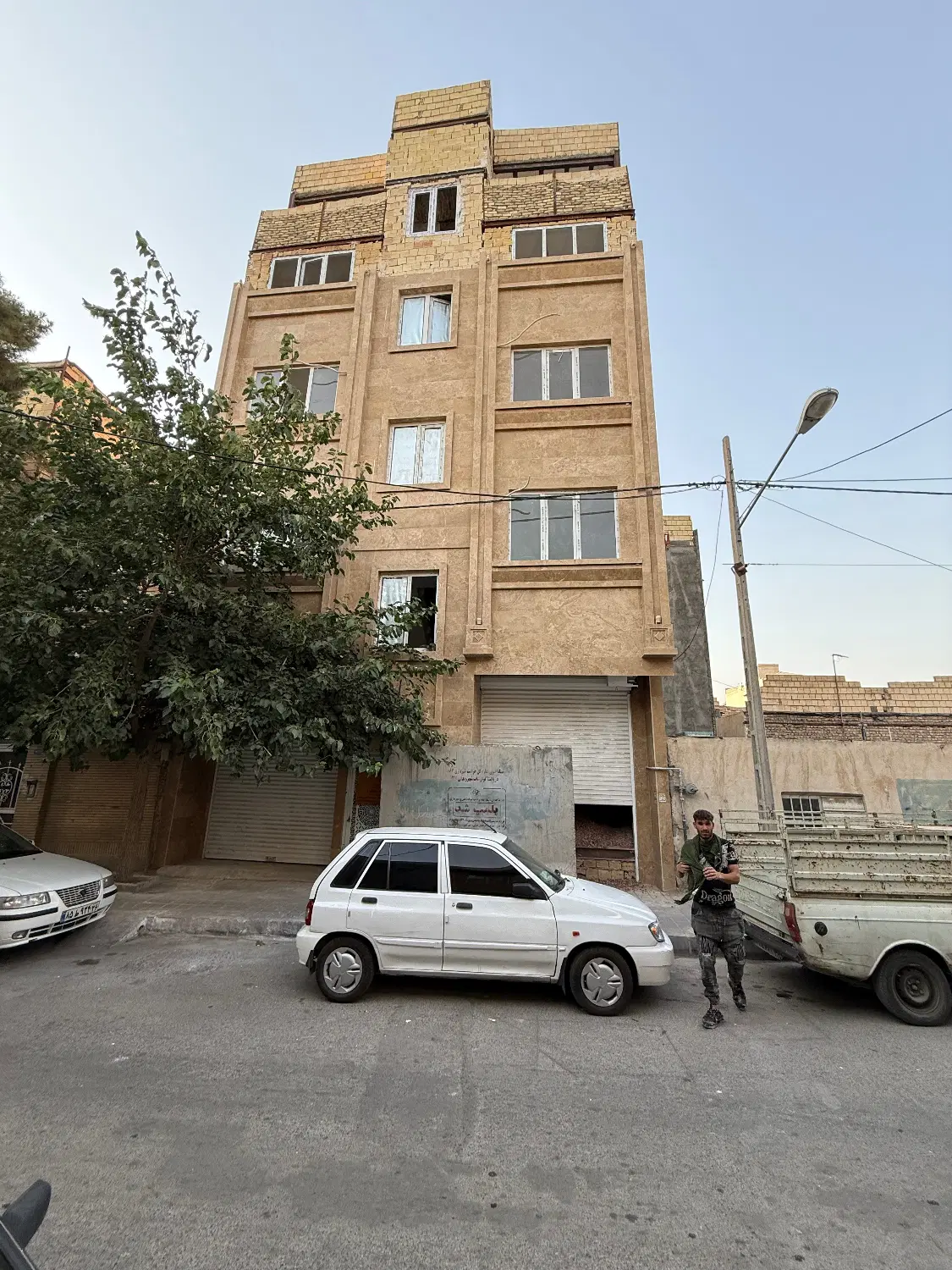 آپارتمان ۵۰متری فول