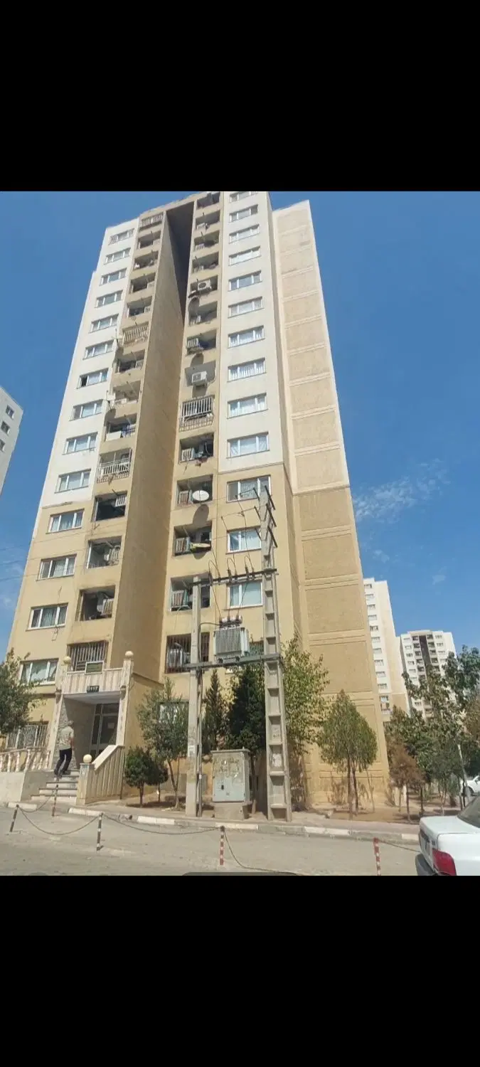 فروش یا معاوضه آپارتمان در پرند