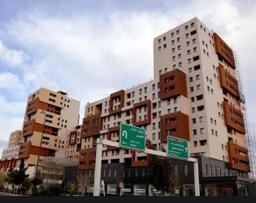 تجاری مجتمع فردوس