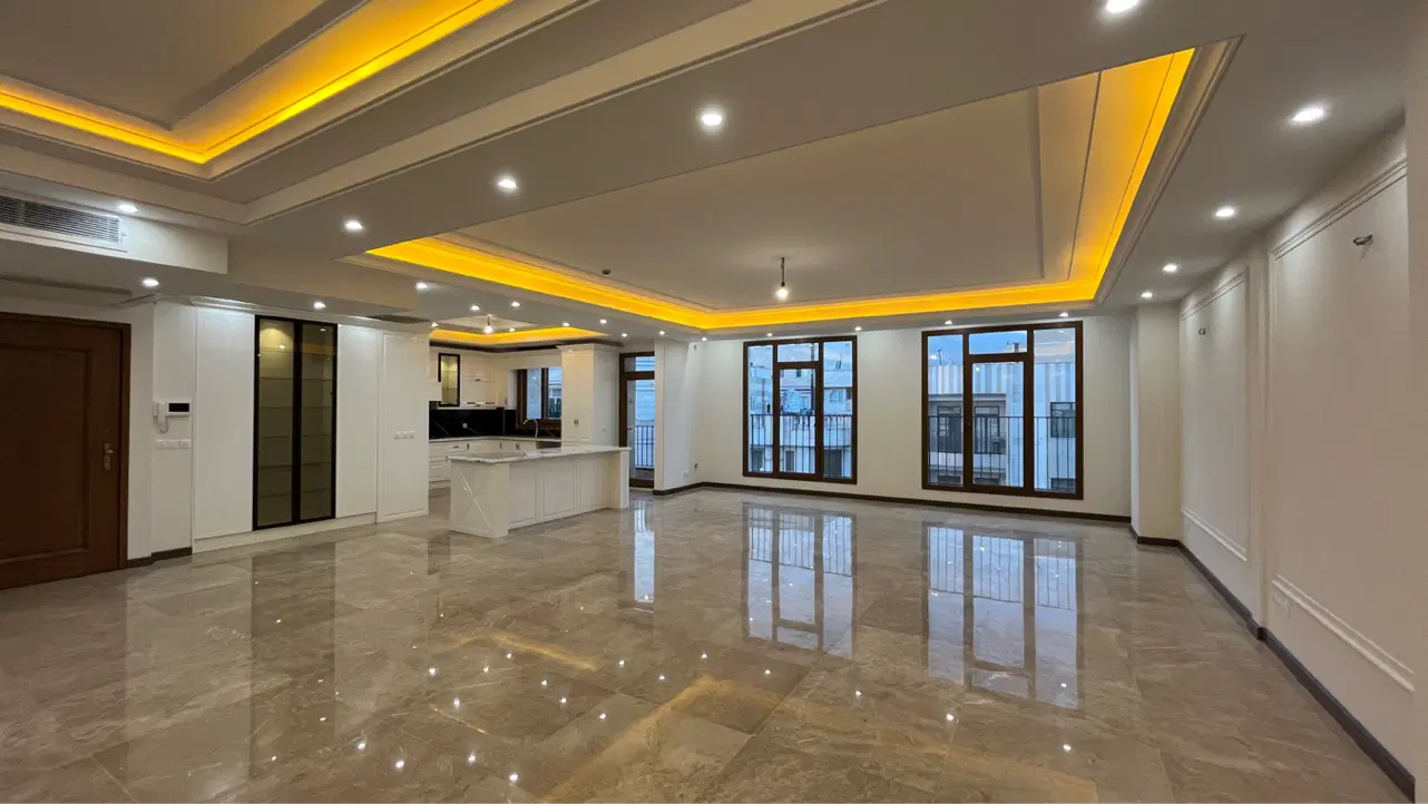 اپارتمان ۱۳۸ متر ۳ خواب « امکانات کامل »