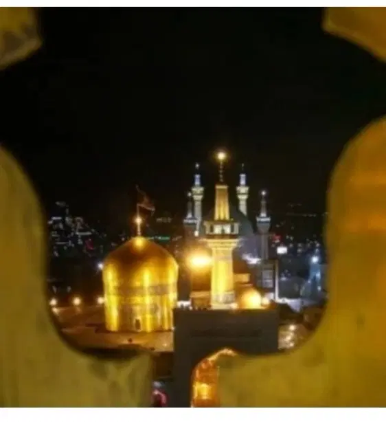 اسکان رایگان ‌زائرین عزیز در محدوده حرم مطهر