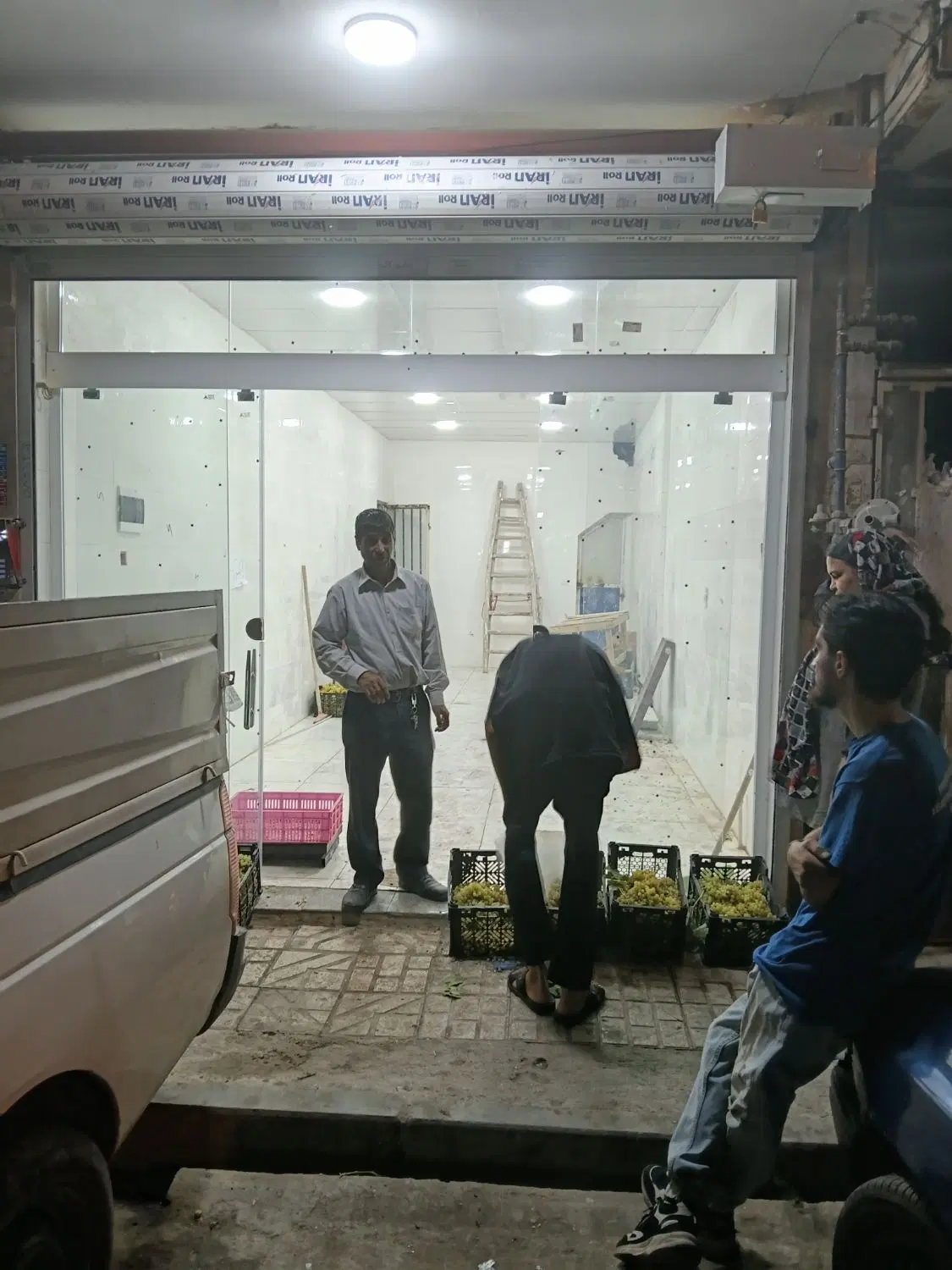 اجاره مغازه توس ۶۵ نجف ۱۵
