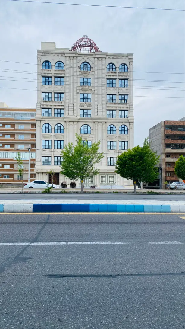 پیش فروش واحد ۱۲۰متری شهرک خاوران