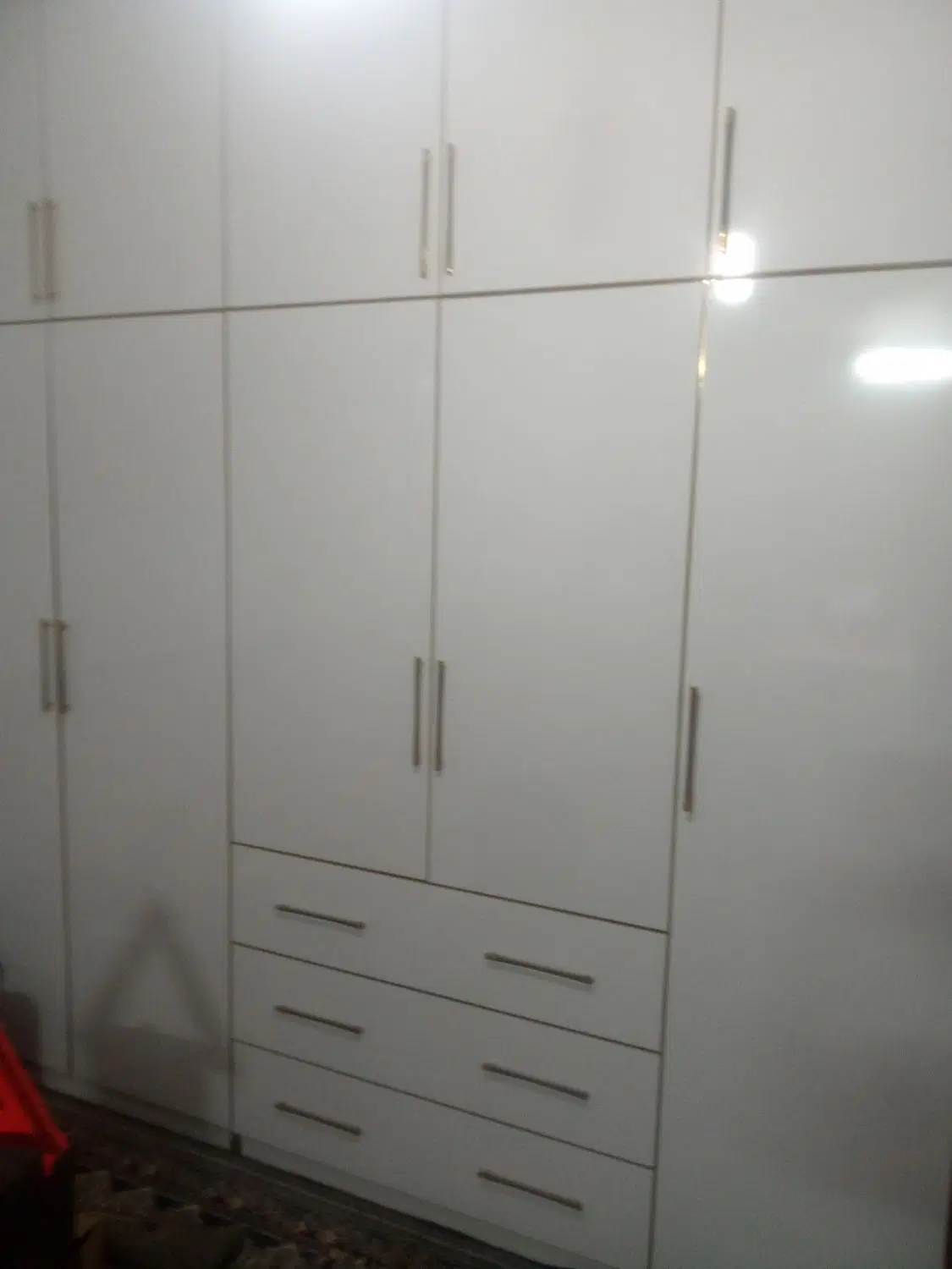 خانه طبقه پایین