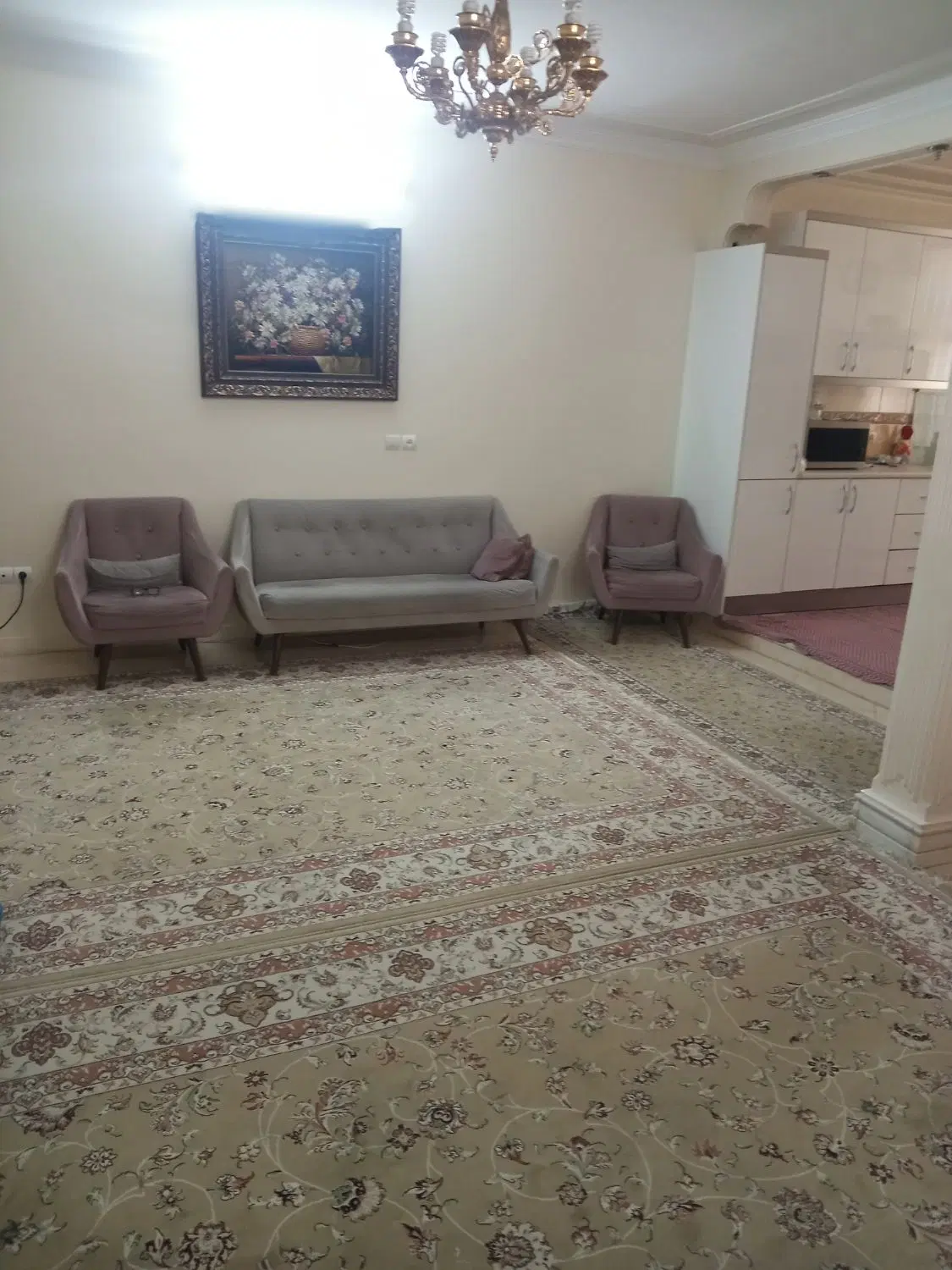 خانه ویلایی ۳طبقه ۳سرویس