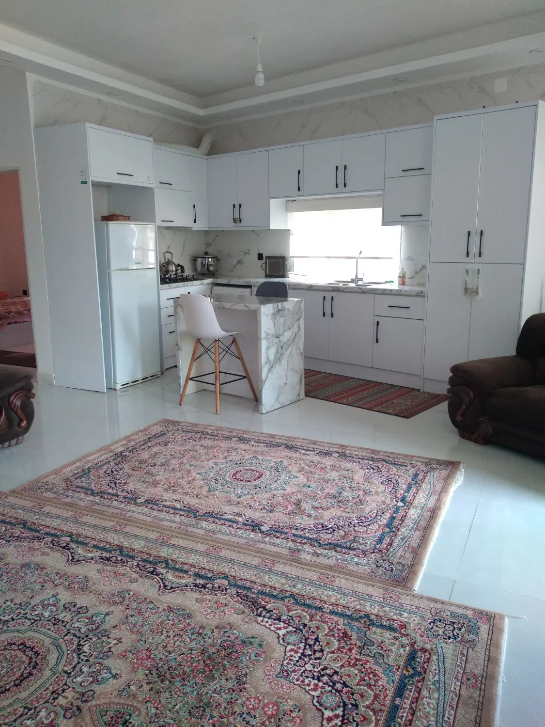 اجاره روزانه ویلای ۹۰متری
