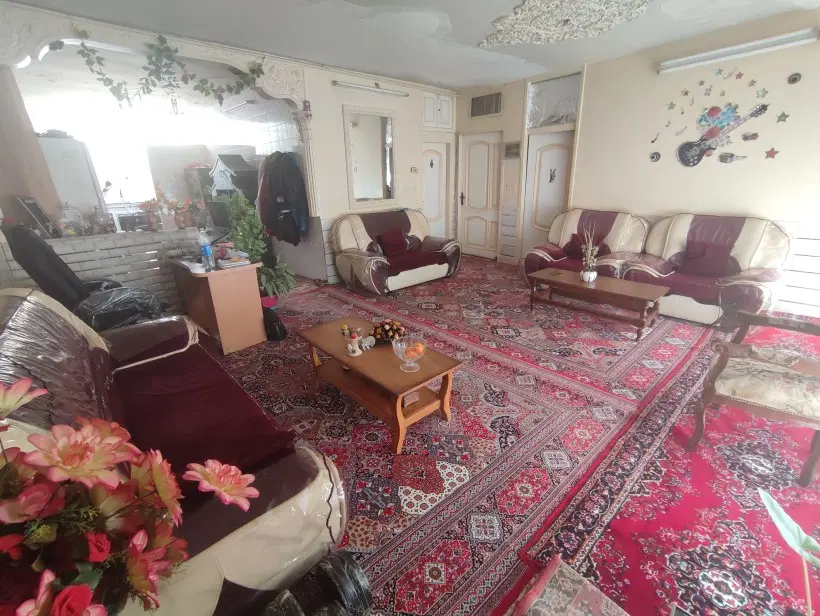 منزل یک طبقه ویلایی ۱۷۱متر شریف شرقی