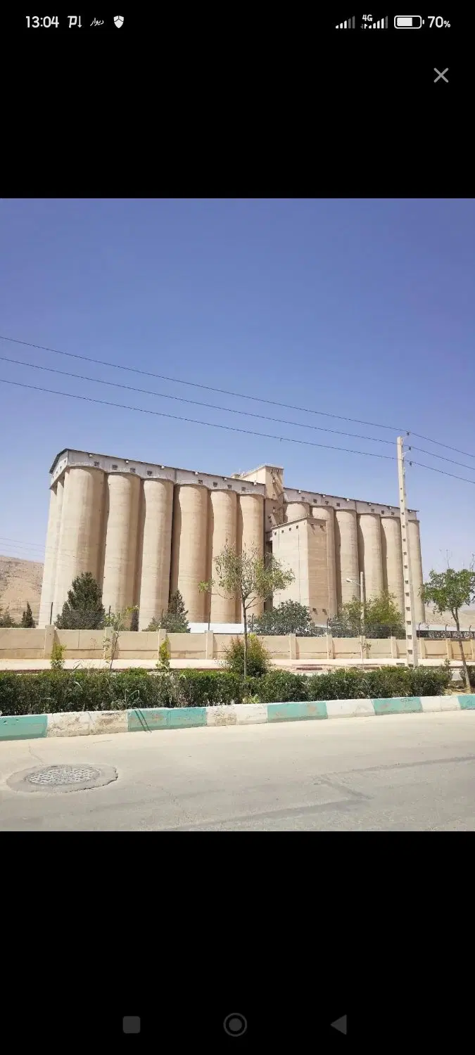 زمین مشاع رکن آباد