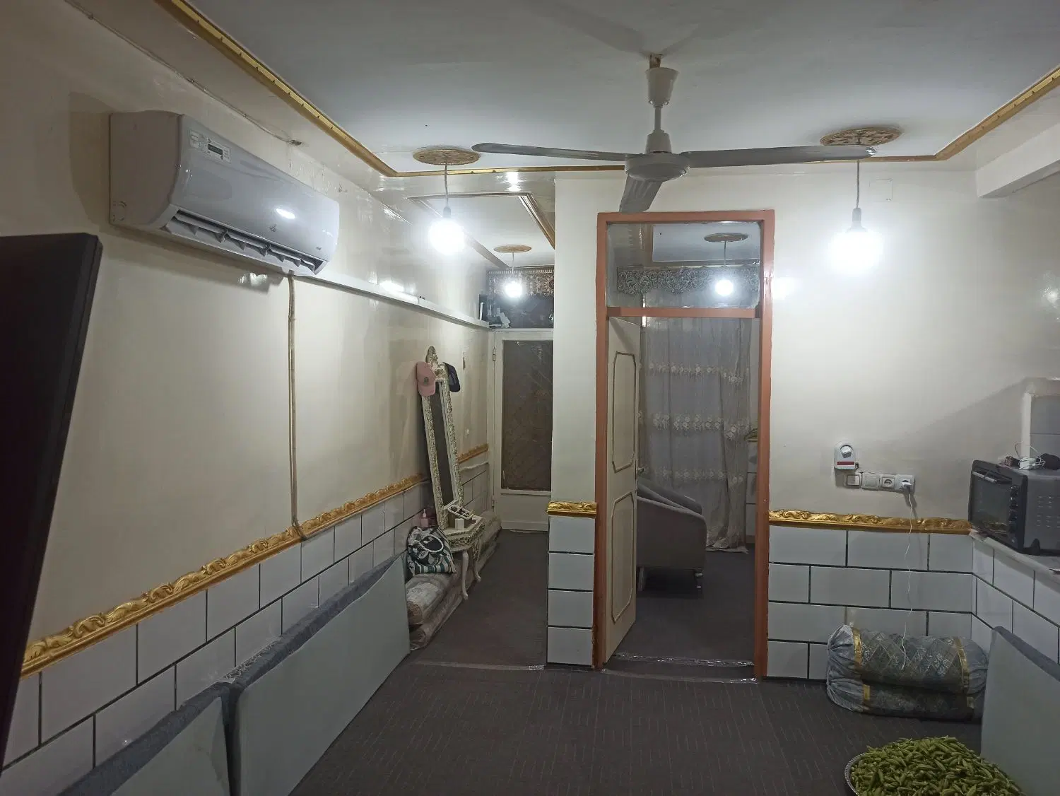 منزل ۱۲۰ متری
